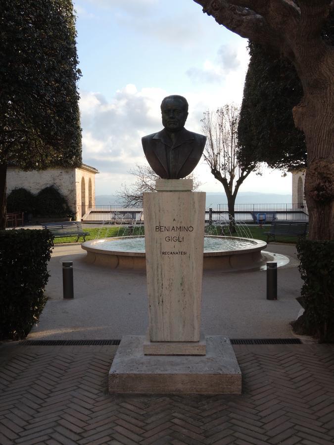 Hotel Calalanotte Recanati Exterior foto