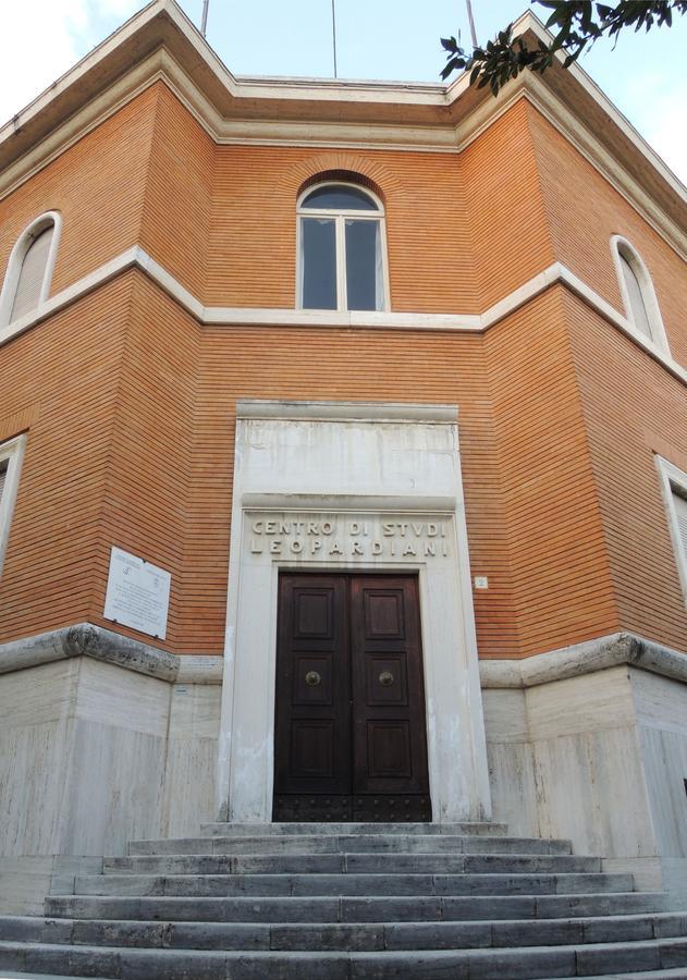 Hotel Calalanotte Recanati Exterior foto