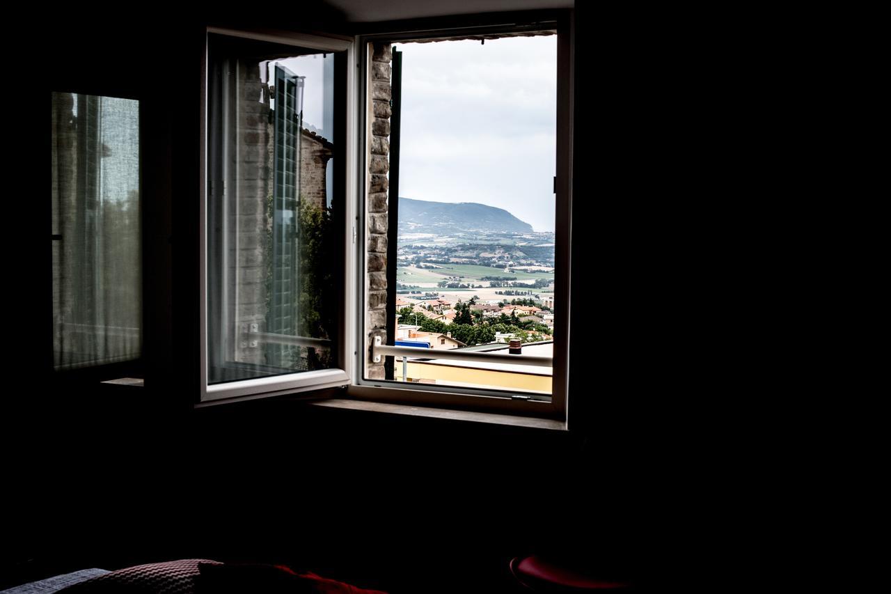Hotel Calalanotte Recanati Exterior foto