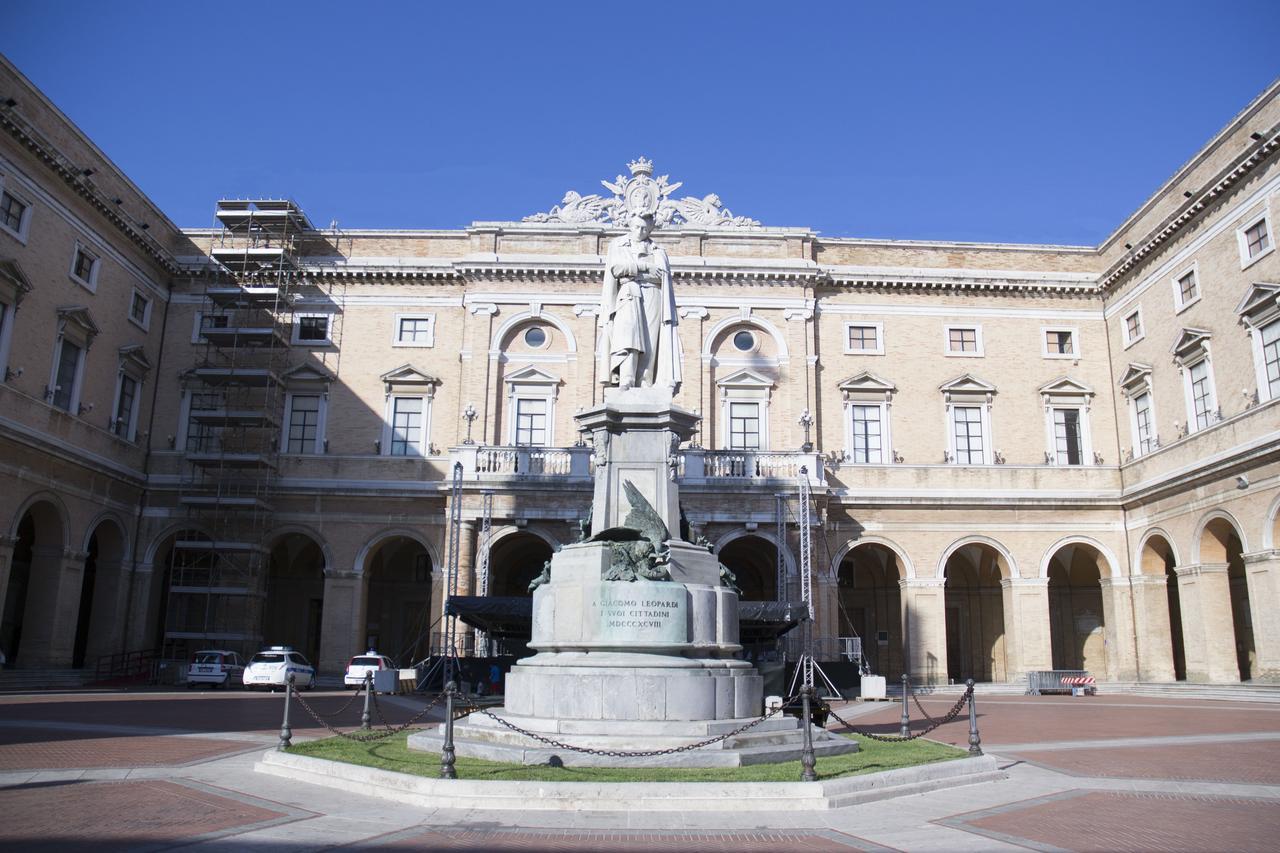Hotel Calalanotte Recanati Exterior foto